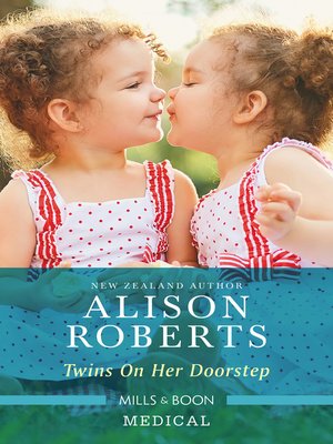 cover image of Twins on Her Doorstep